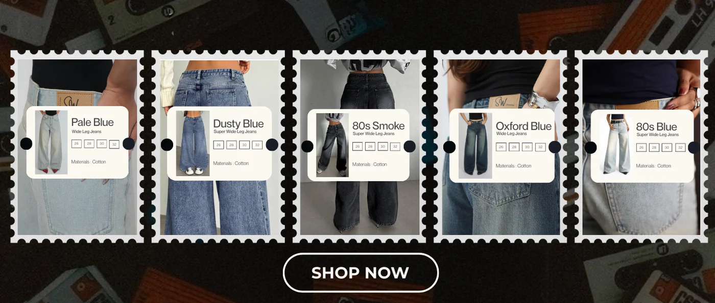 Redefine Your Everyday Style